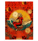 Seascape Exploration Sherpa Blanket - Beyond T-shirts